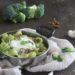 Orecchiette con crema di broccoli alici e burrata