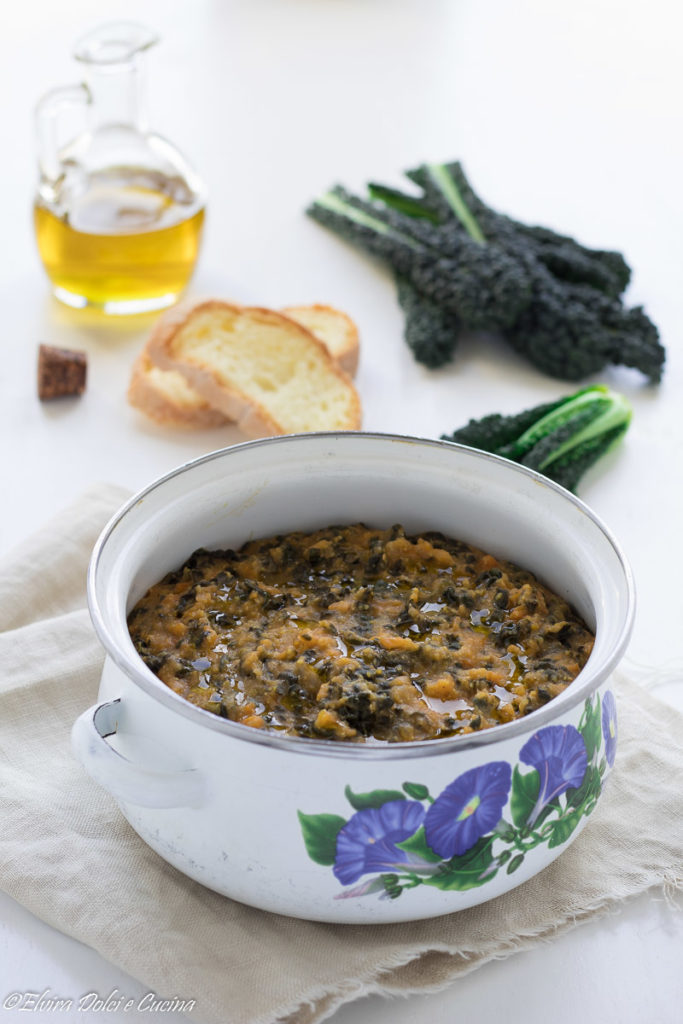 farinata di cavolo nero