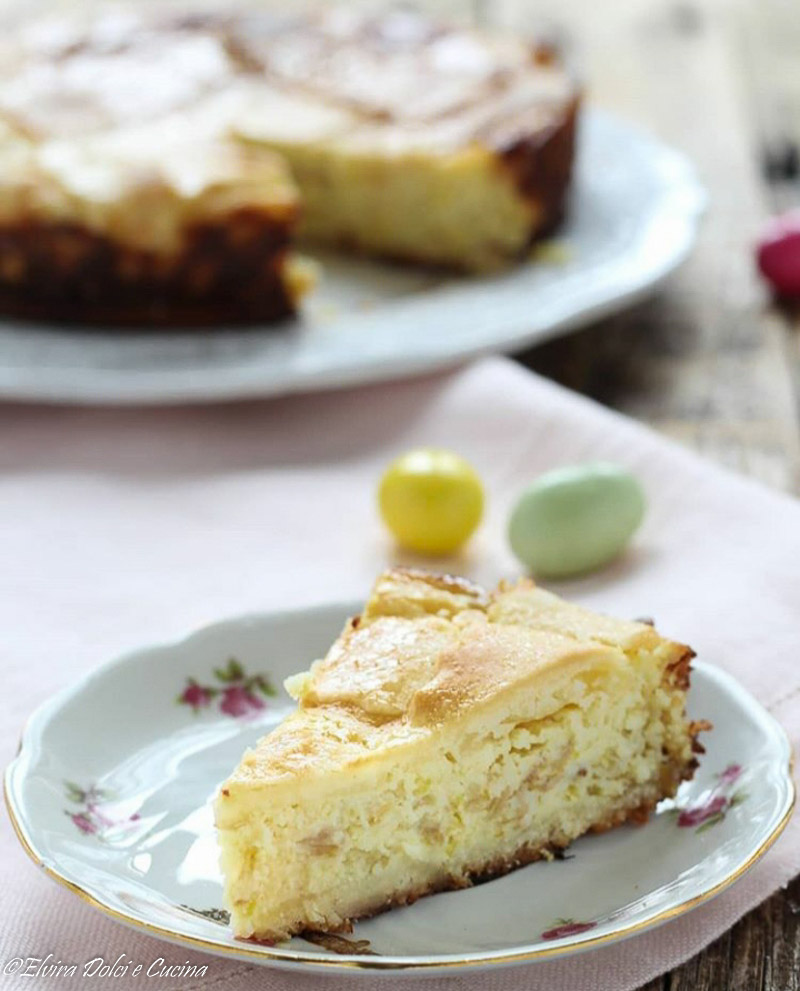 pastiera napoletana la ricetta di mia mamma