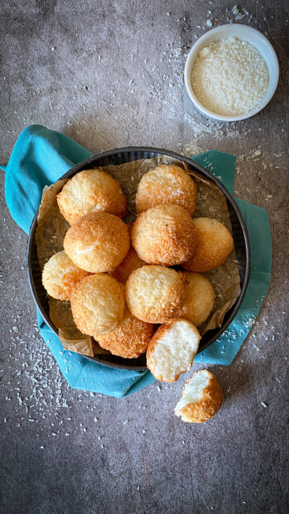 biscotti morbidi al cocco tre ingredienti