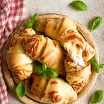 Crostata tutta limone
